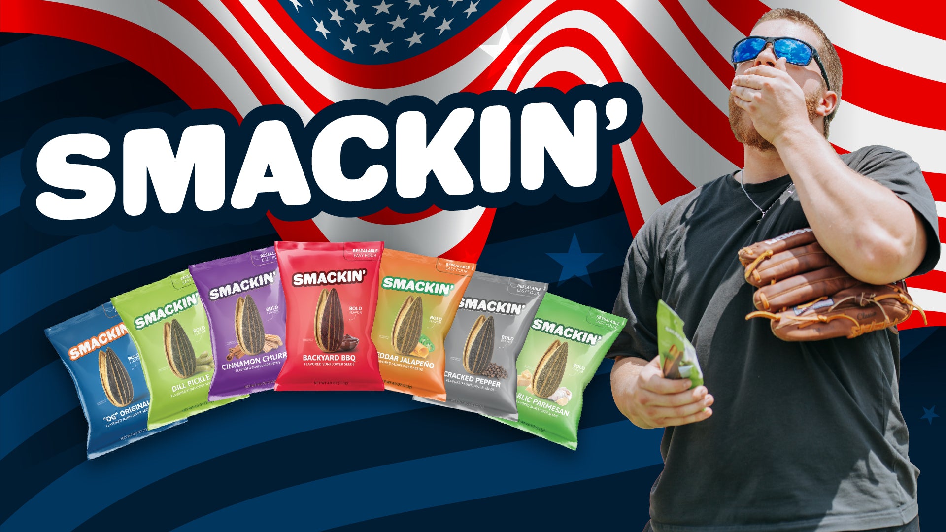 Celebrate Independence Day with the Best Snack: Sunflower Seeds!