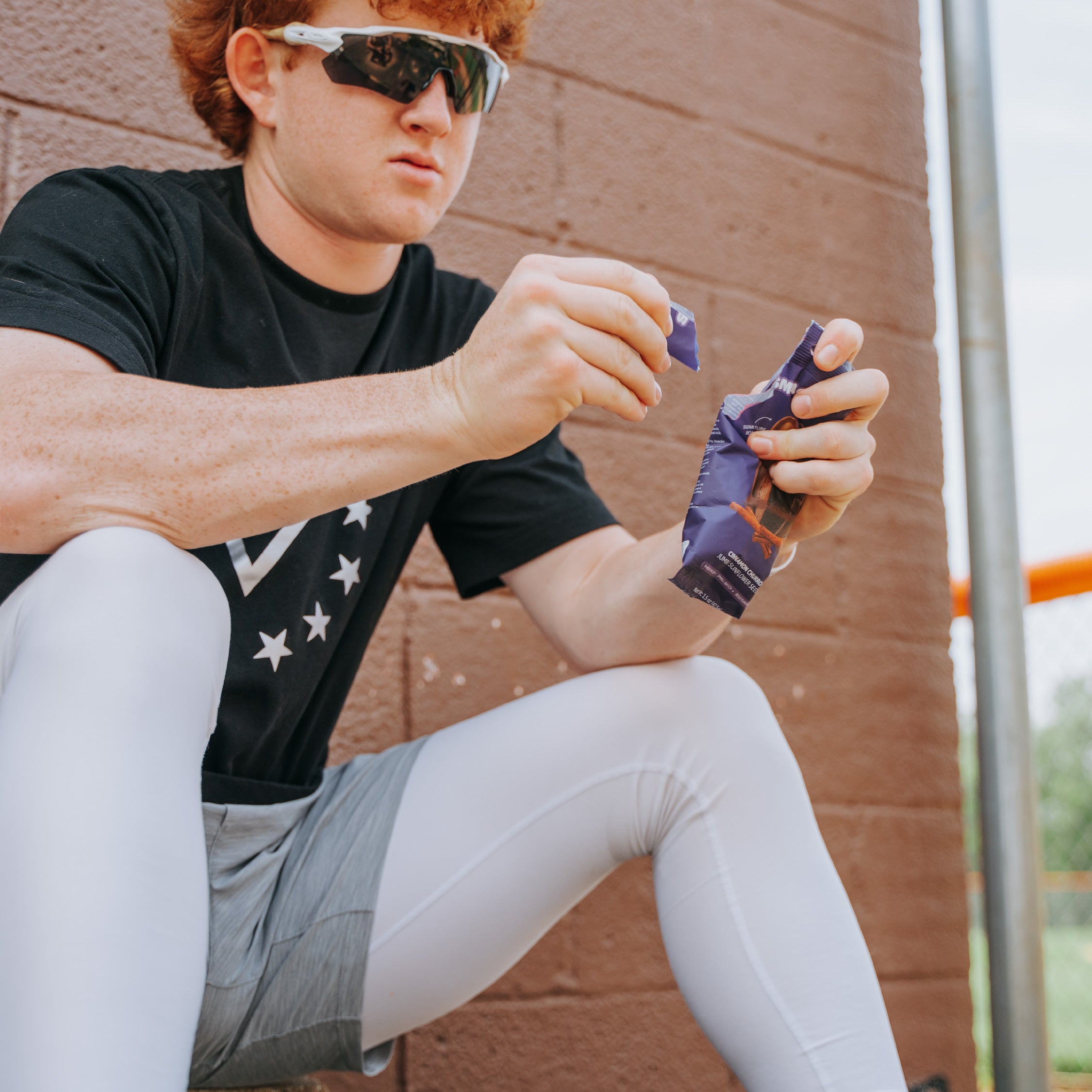 What Sunflower Seeds Do Baseball Players Use?