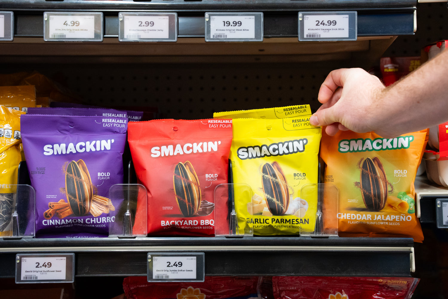 How Sunflower Seeds Can Help You Kick Bad Habits