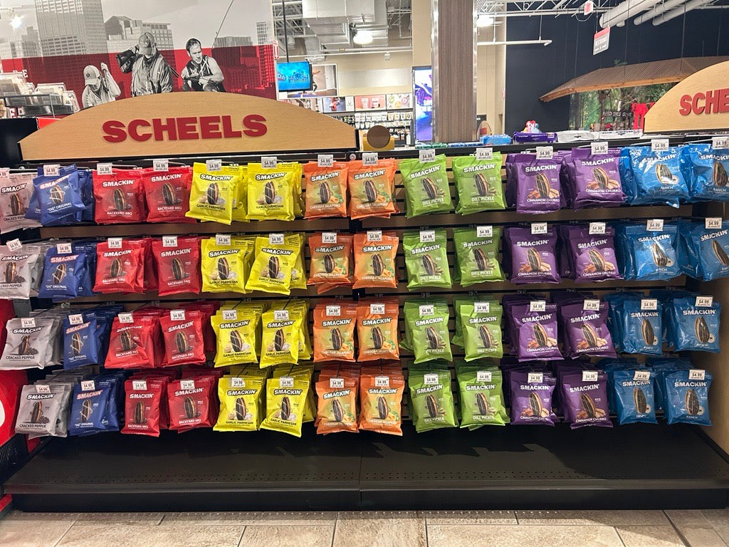 Which Brand Has The Biggest Sunflower Seeds?