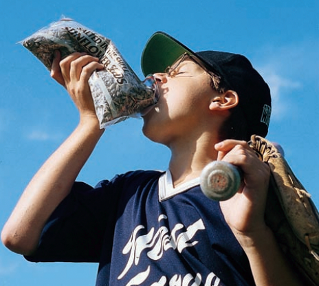 Flavored Sunflower Seeds Are The Ideal Snack
