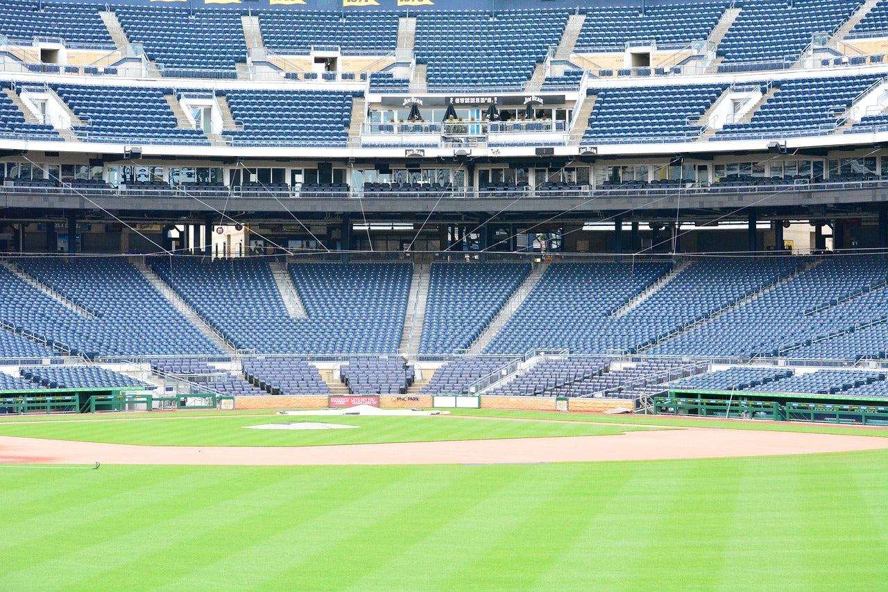 What Stadiums Can You Find SMACKIN’ At?