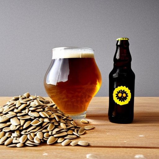 Sunflower Seeds and Beer Pairings How to Elevate Your Drinking Experi