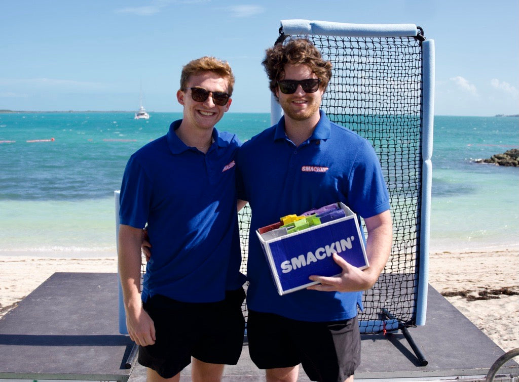 Meet the Founders of SMACKIN'