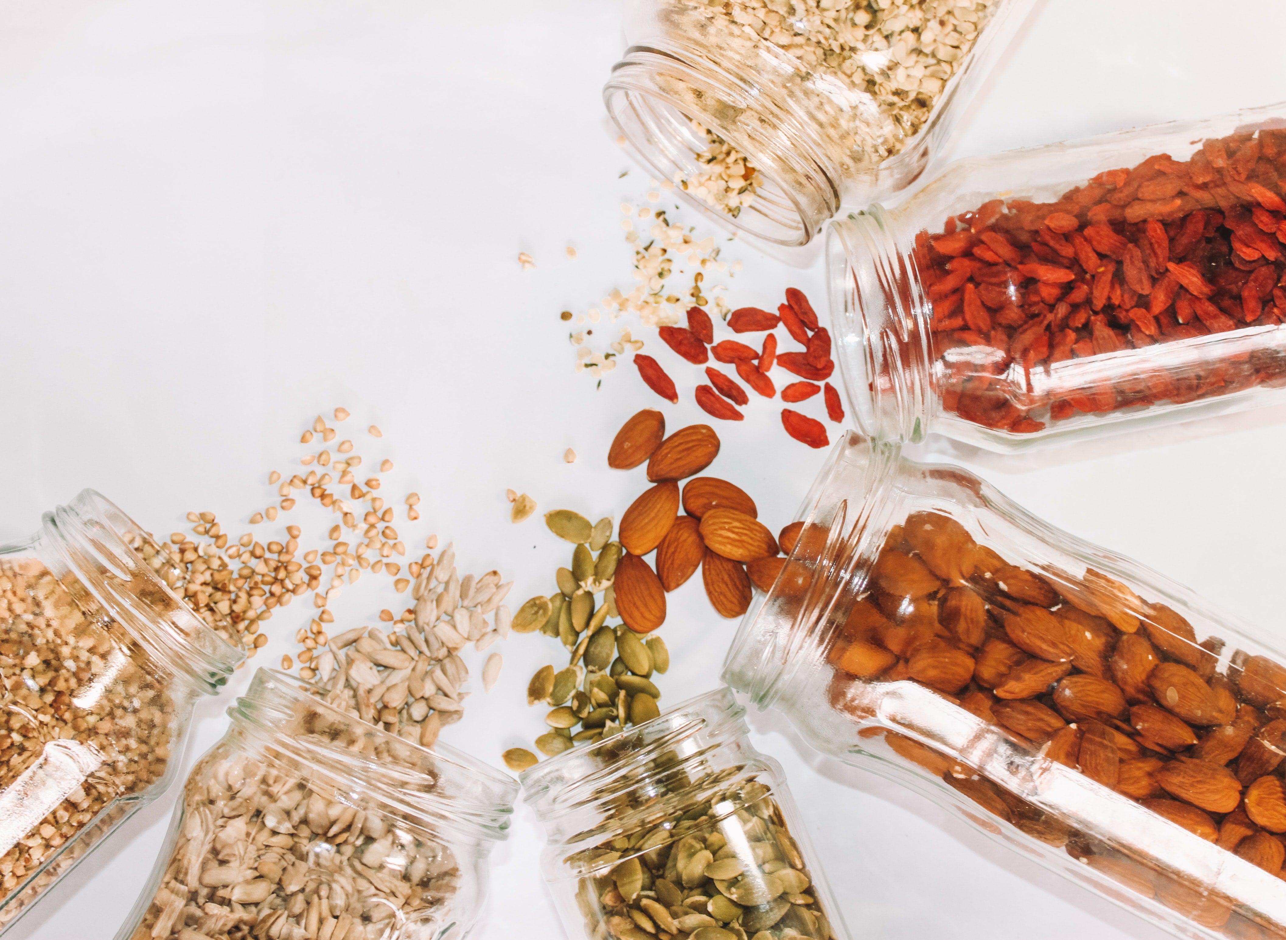 Seed Cycling for Hormone Balance