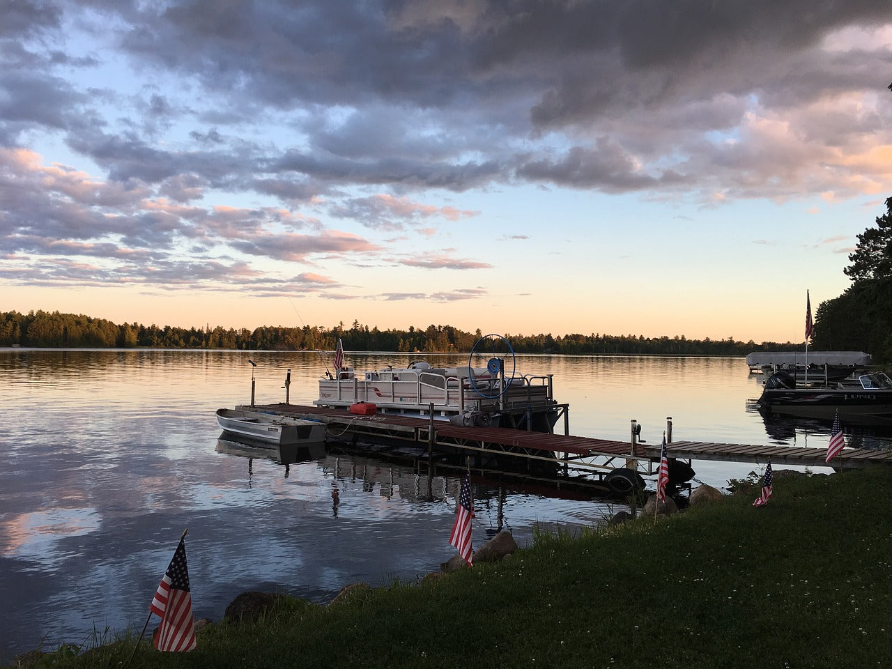 Summertime Snacks: Boating Edition!
