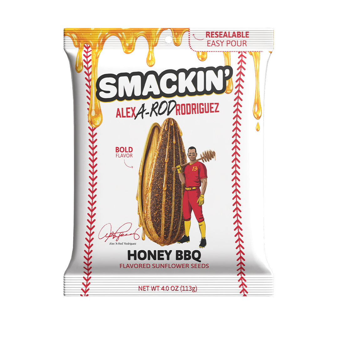A-ROD HONEY BBQ