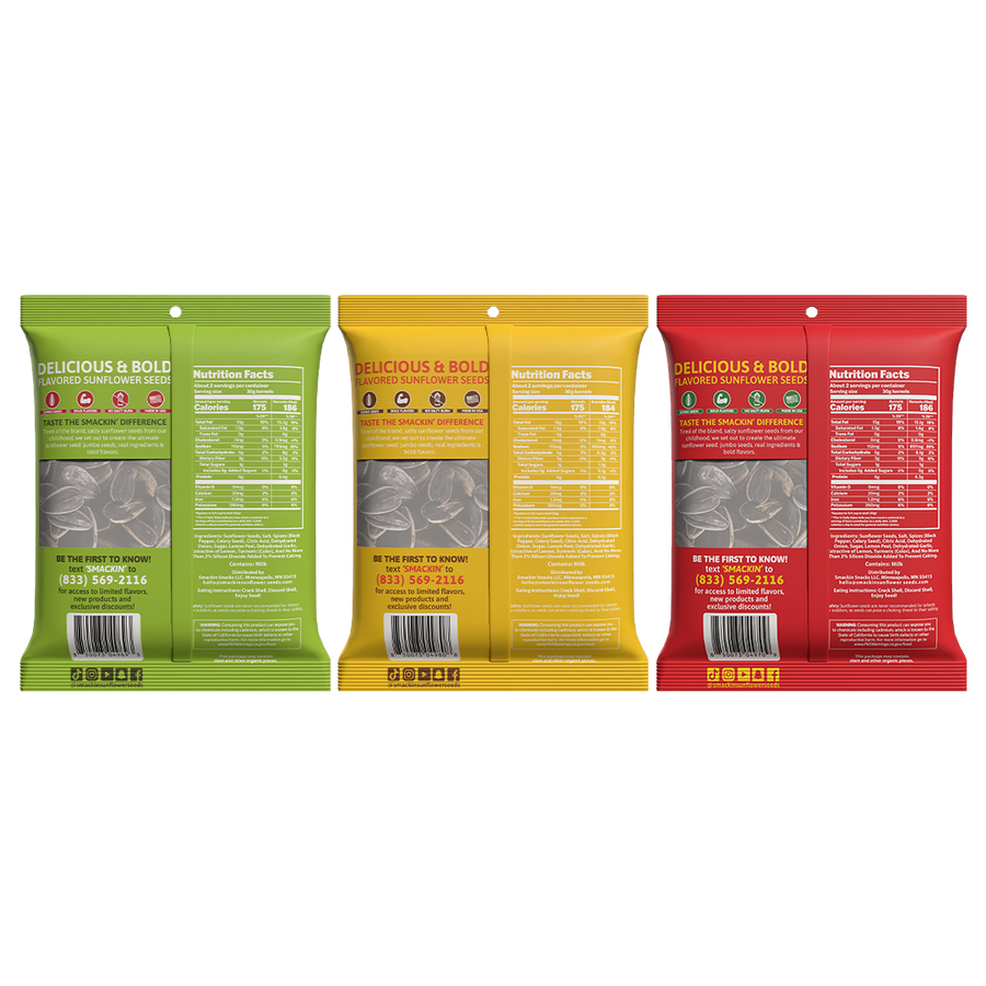 LIMITED EDITION VARIETY PACK