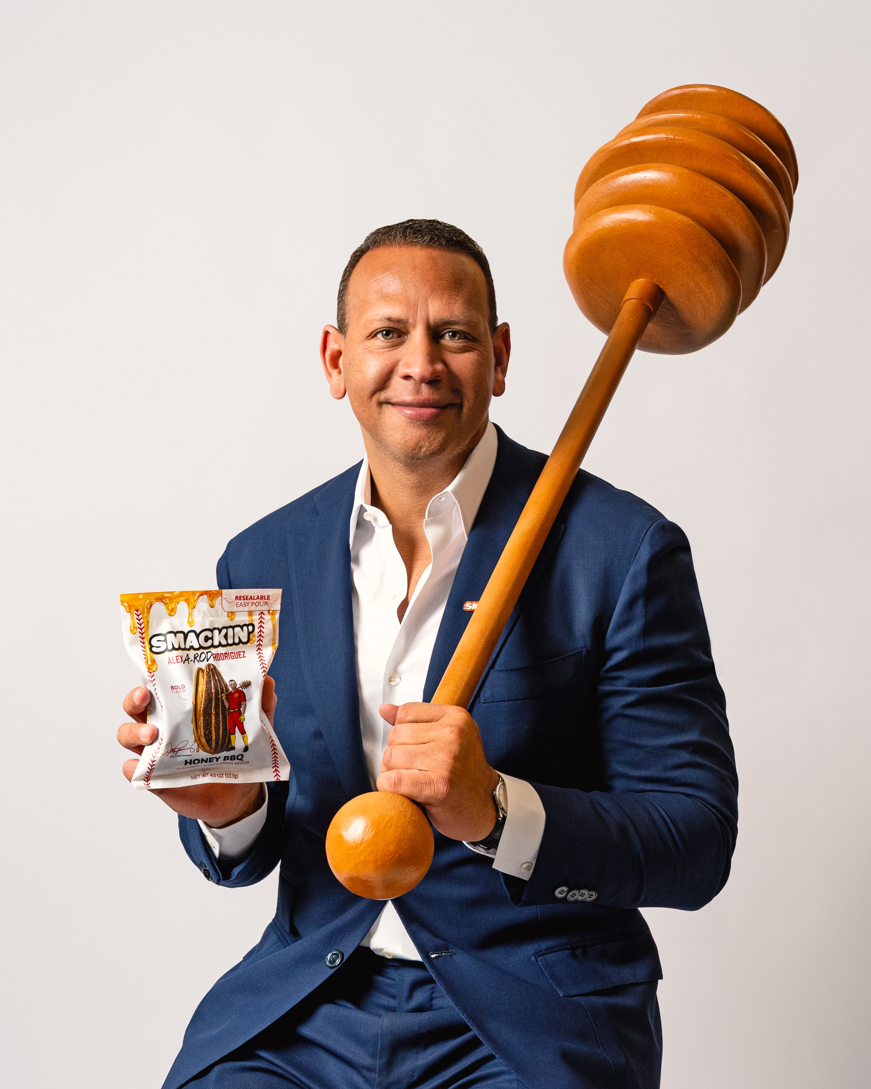A-ROD HONEY BBQ