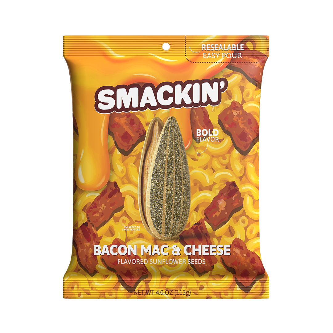 2 FREE BACON MAC & CHEESE Bags + 12 Bag Variety Pack