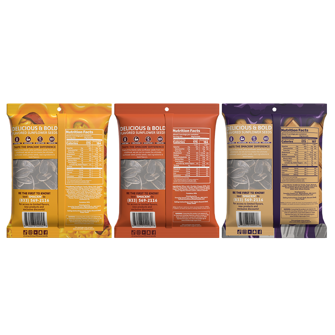 LIMITED EDITION VARIETY PACK
