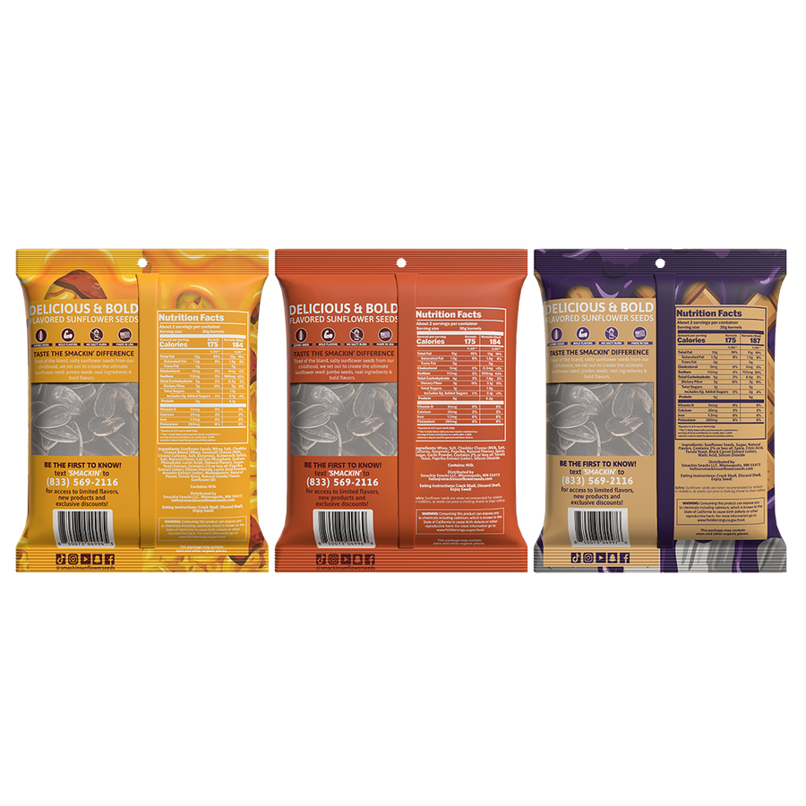LIMITED EDITION VARIETY PACK