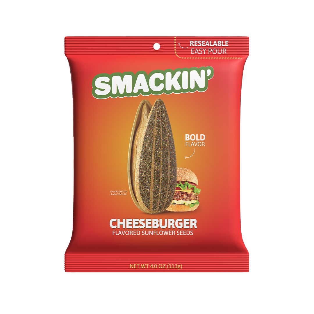 CHEESEBURGER LE SINGLE BAG