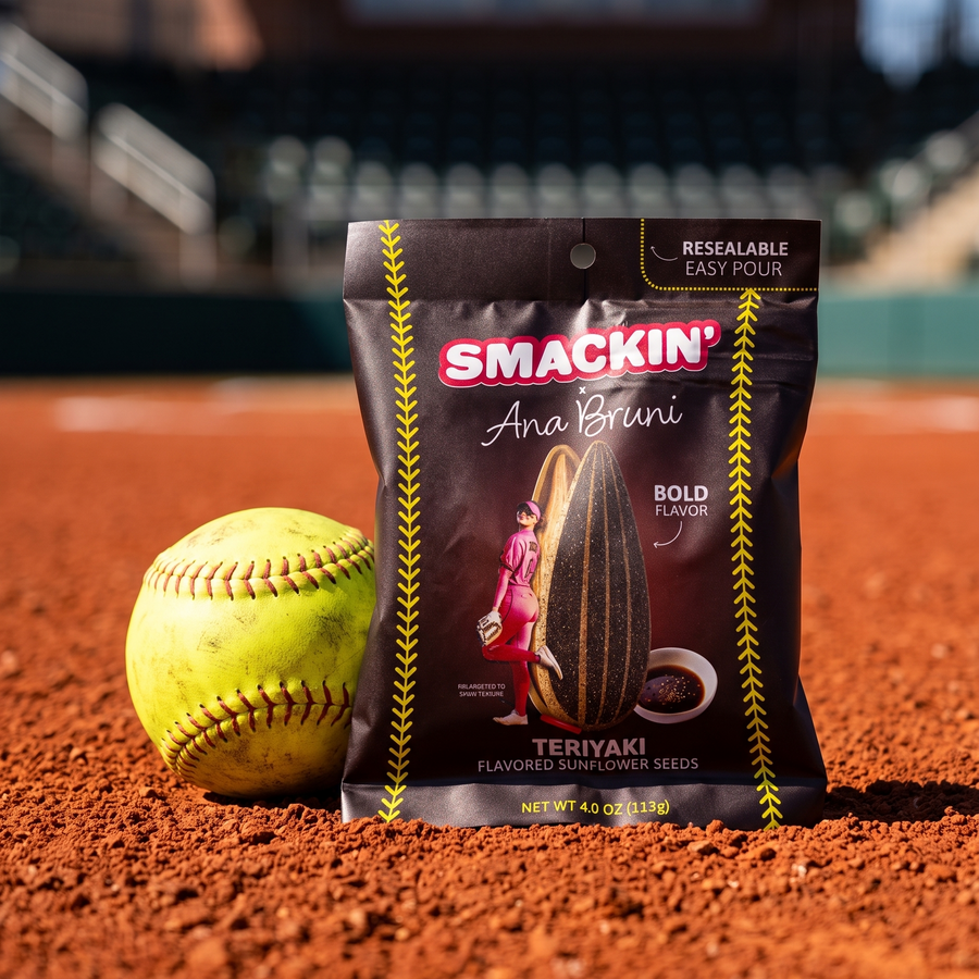 SMACKIN' Ana Bruni Teriyaki product image