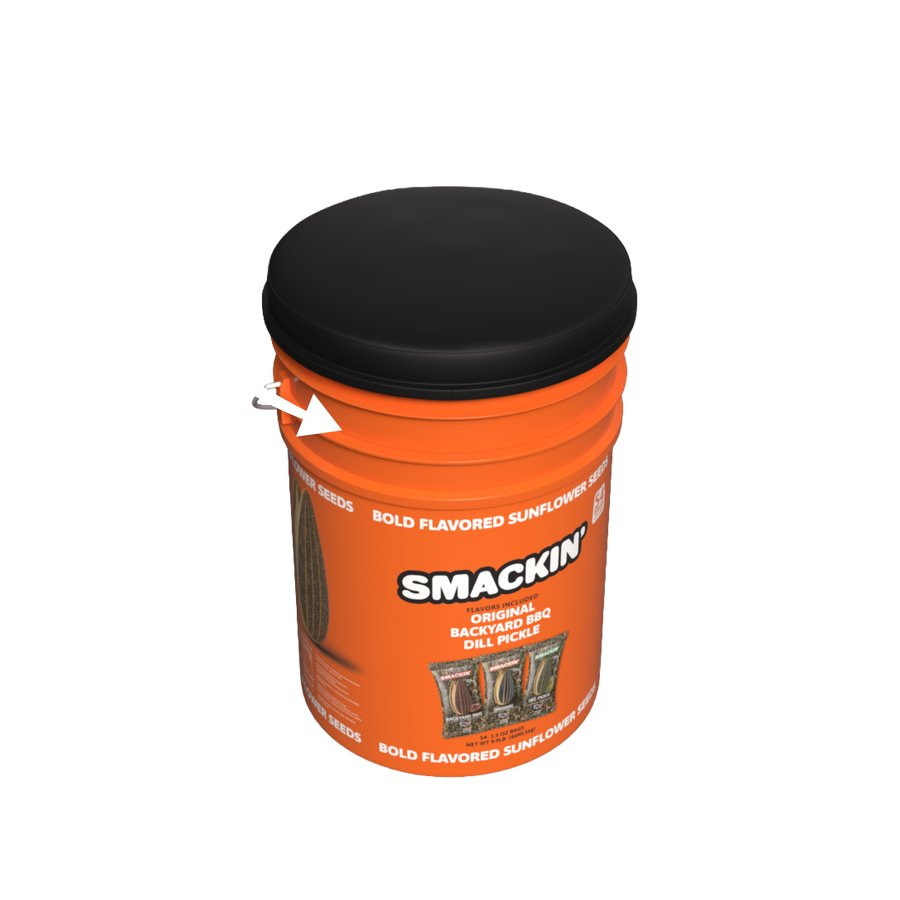 HUNTING BUCKET
