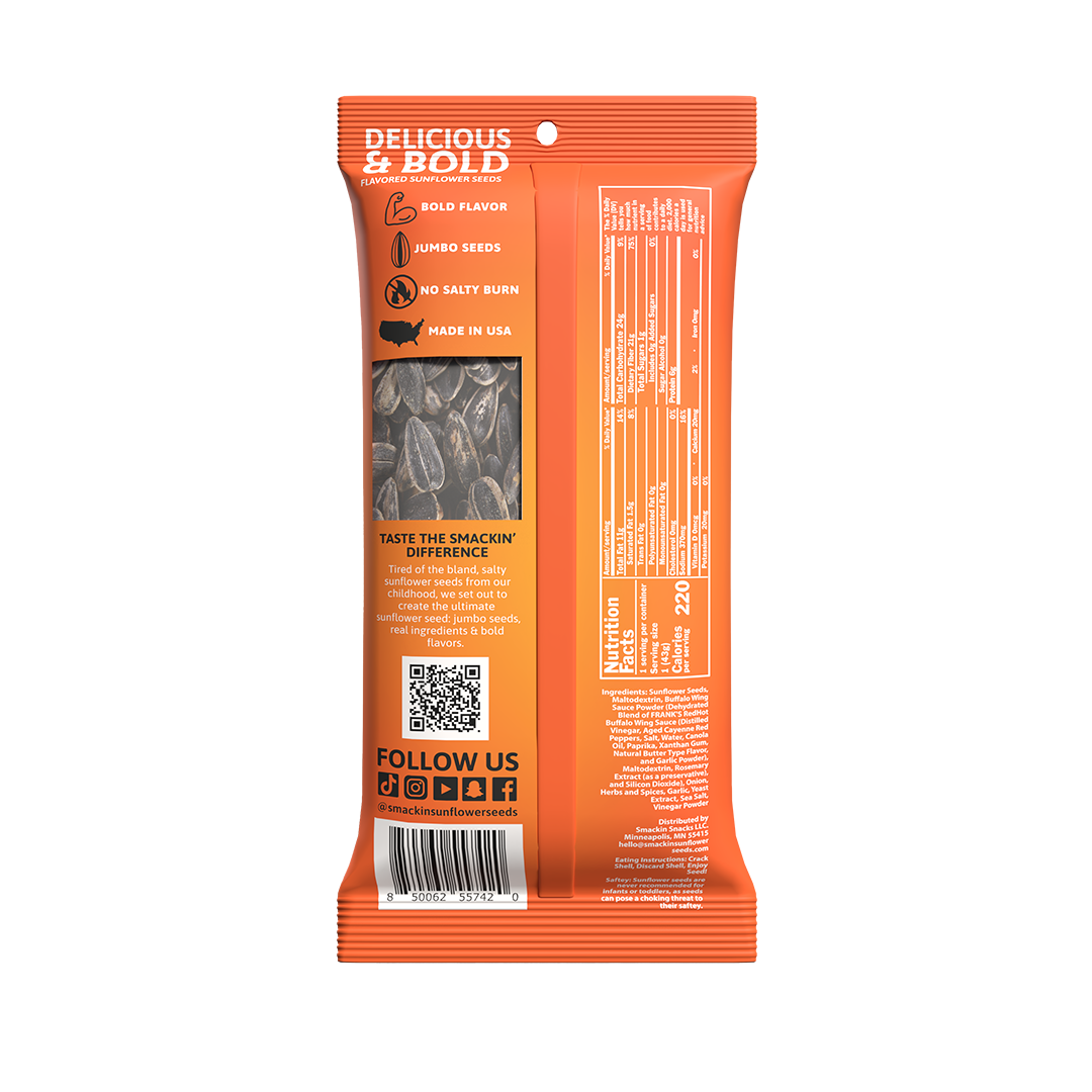 BUFFALO RANCH SINGLE BAG