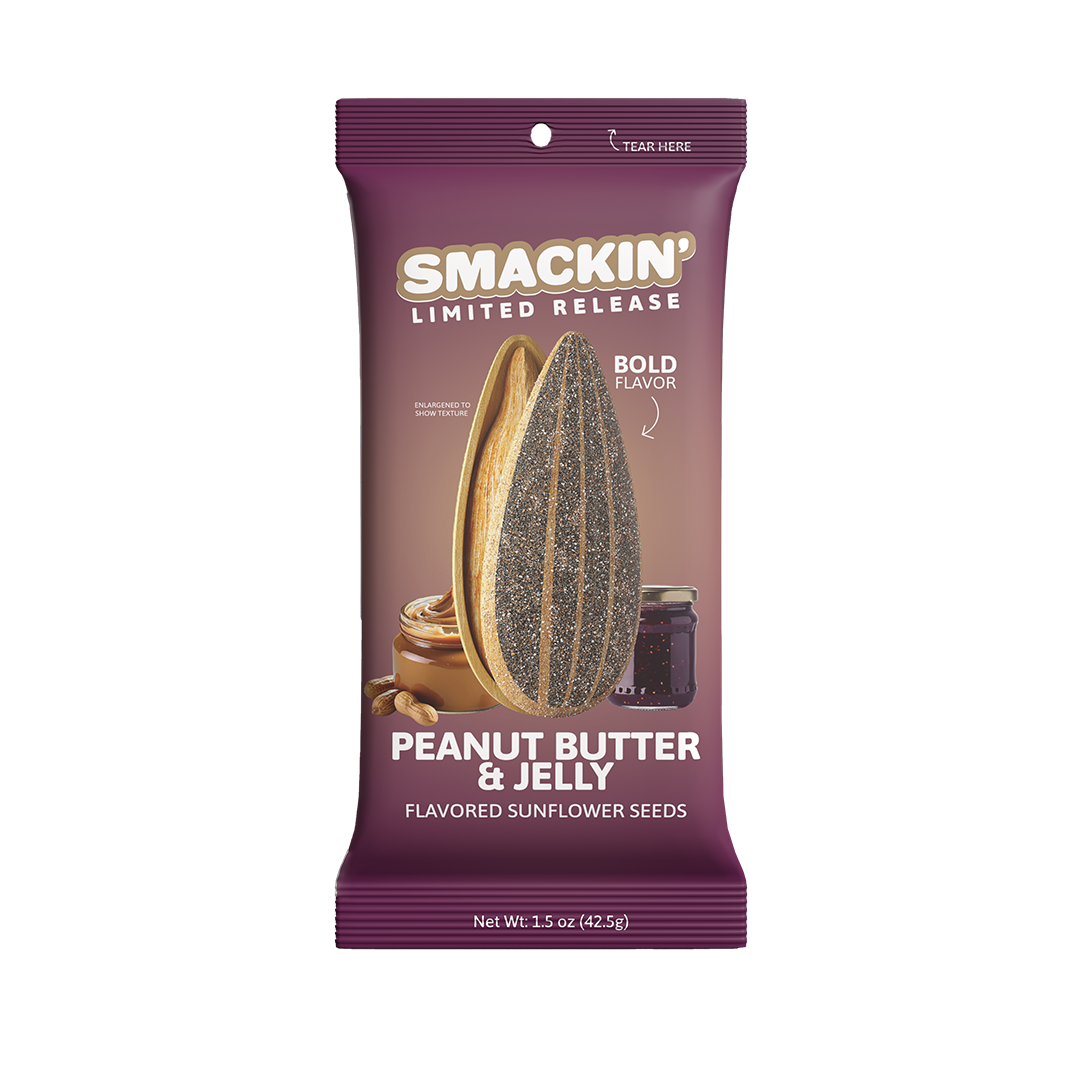 PEANUT BUTTER & JELLY