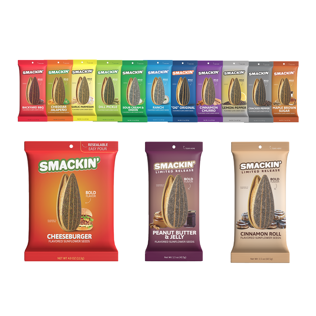 Sampler Pack Sweet Duo Bundle