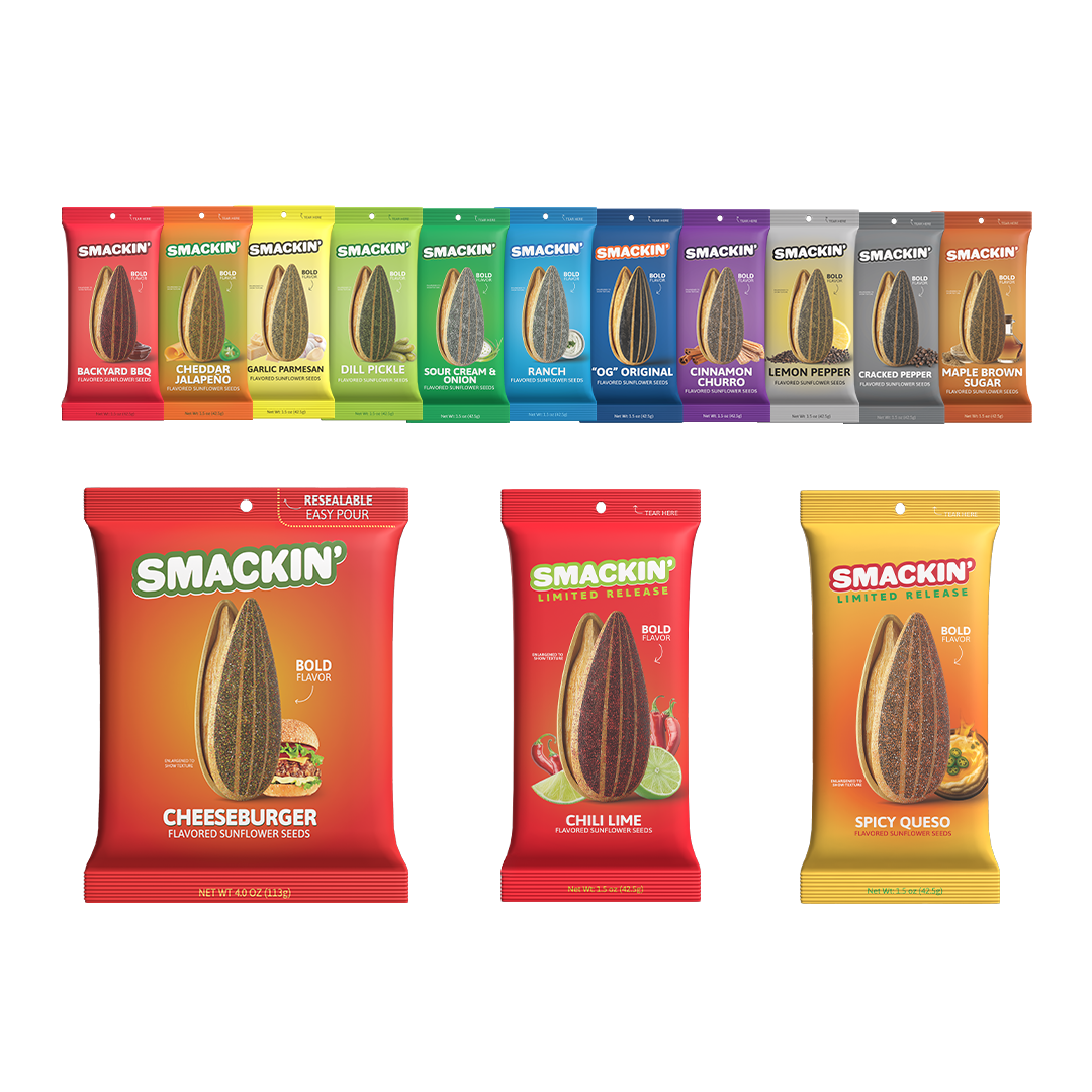 Sampler Pack Spicy Duo Bundle