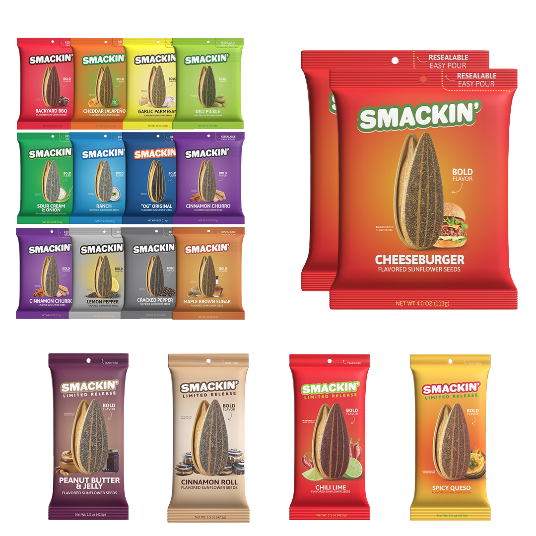 Variety Case Sweet & Spicy Bundle