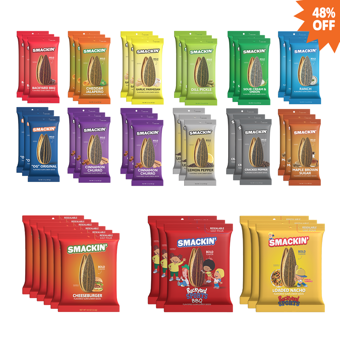 36 Bags + Limited Edition