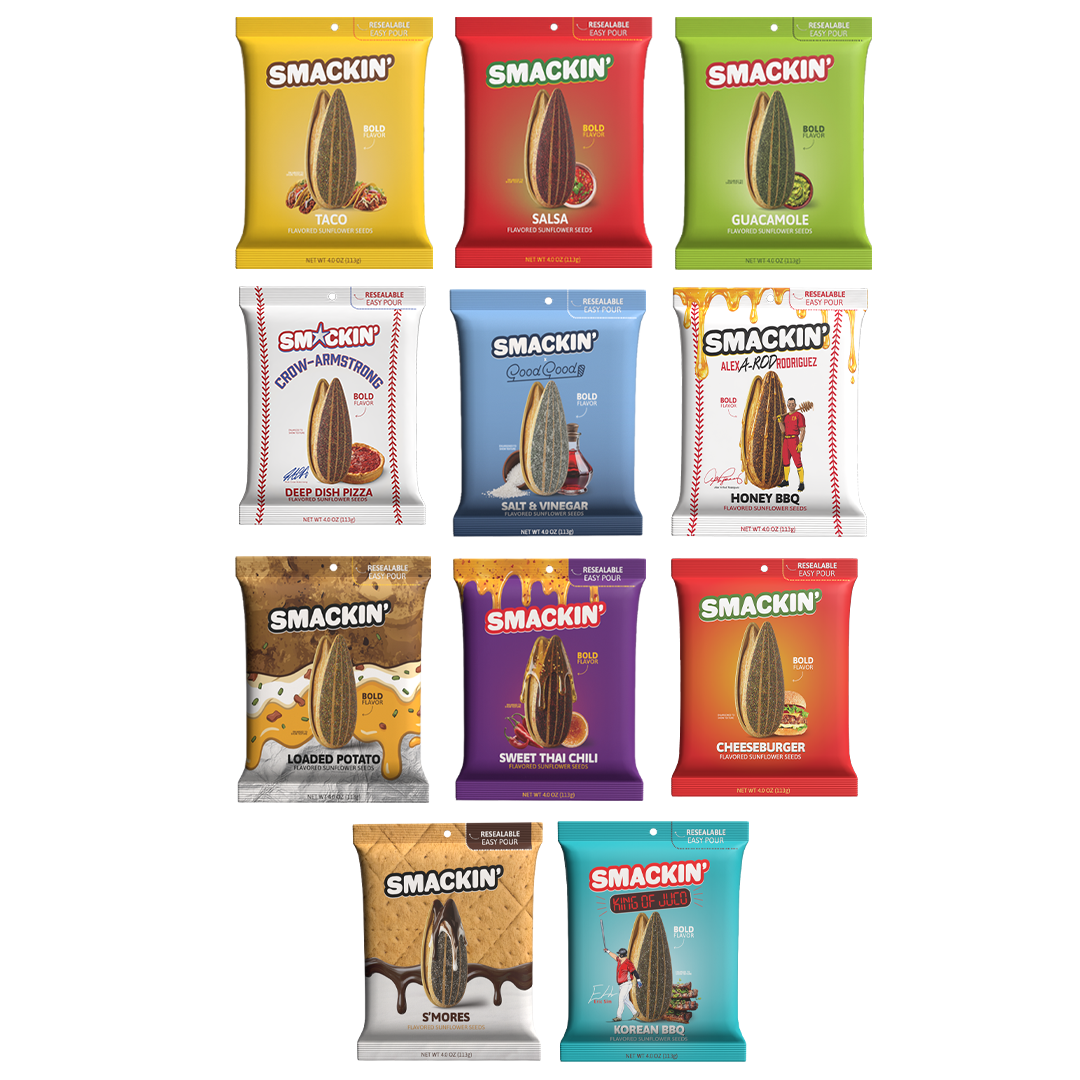 LIMITED EDITION VARIETY PACK