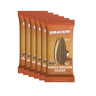 Maple Brown Sugar | 6 Single Serve Bags