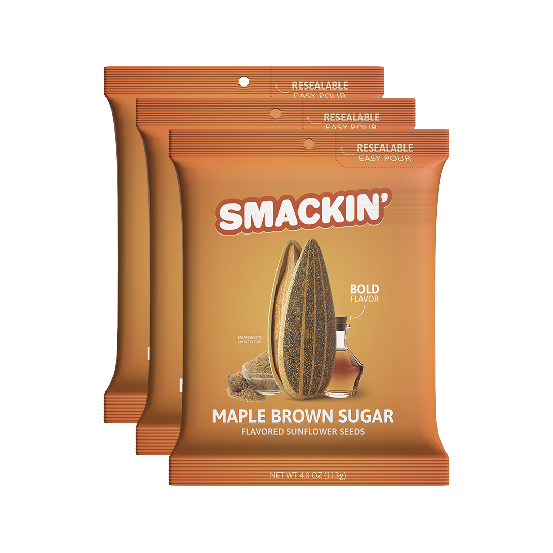 Maple Brown Sugar | 3 Resealable Bags