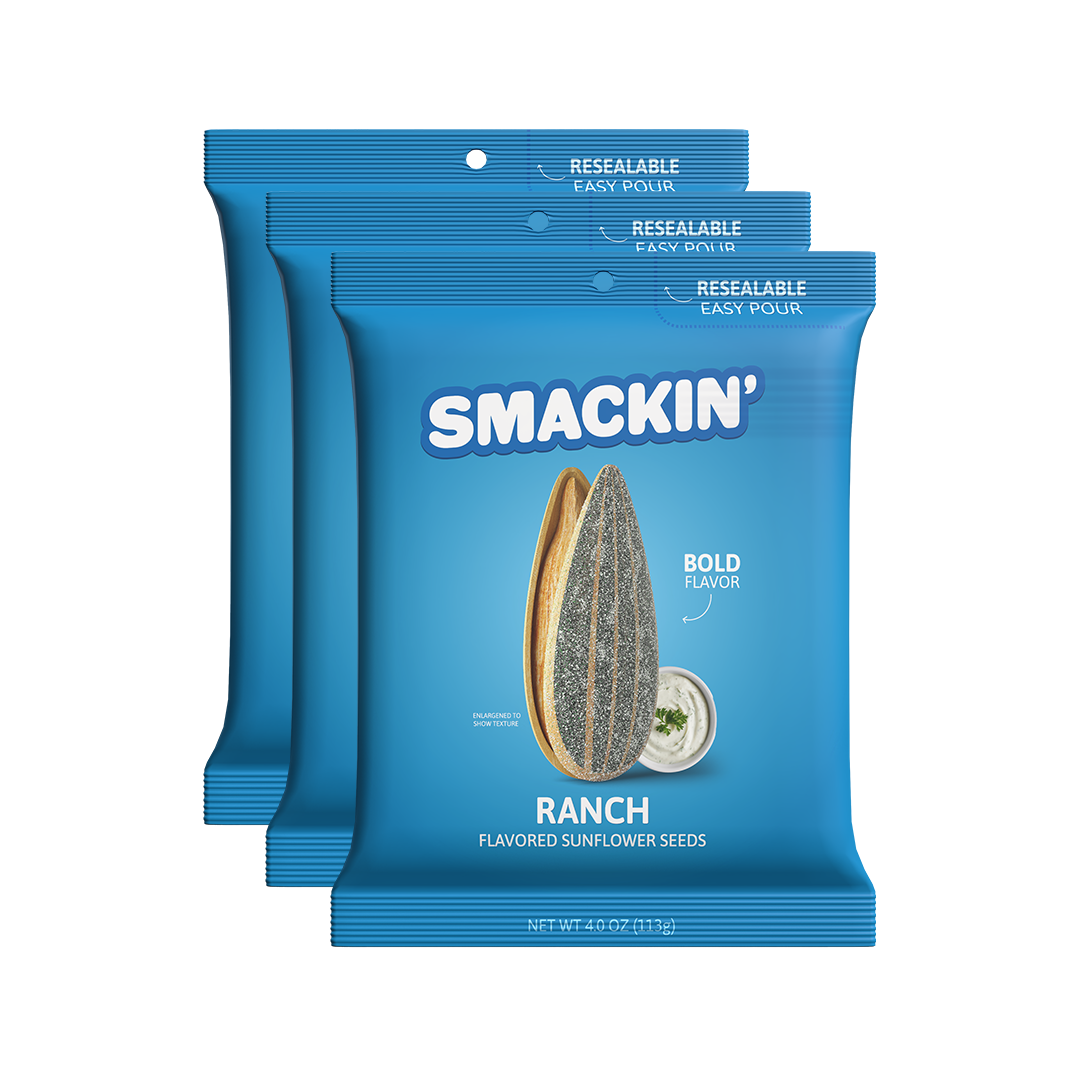 Ranch | 3 Resealable Bags