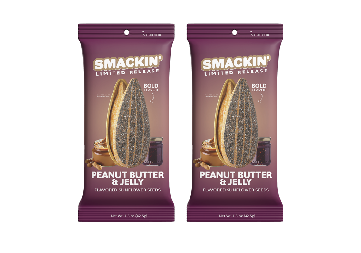 PB&J | 2 Single Serve Bags