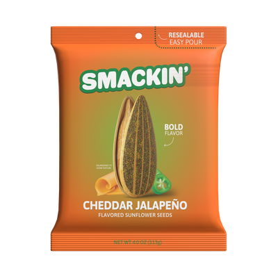 CHEDDAR JALAPEÑO - WHOLESALE