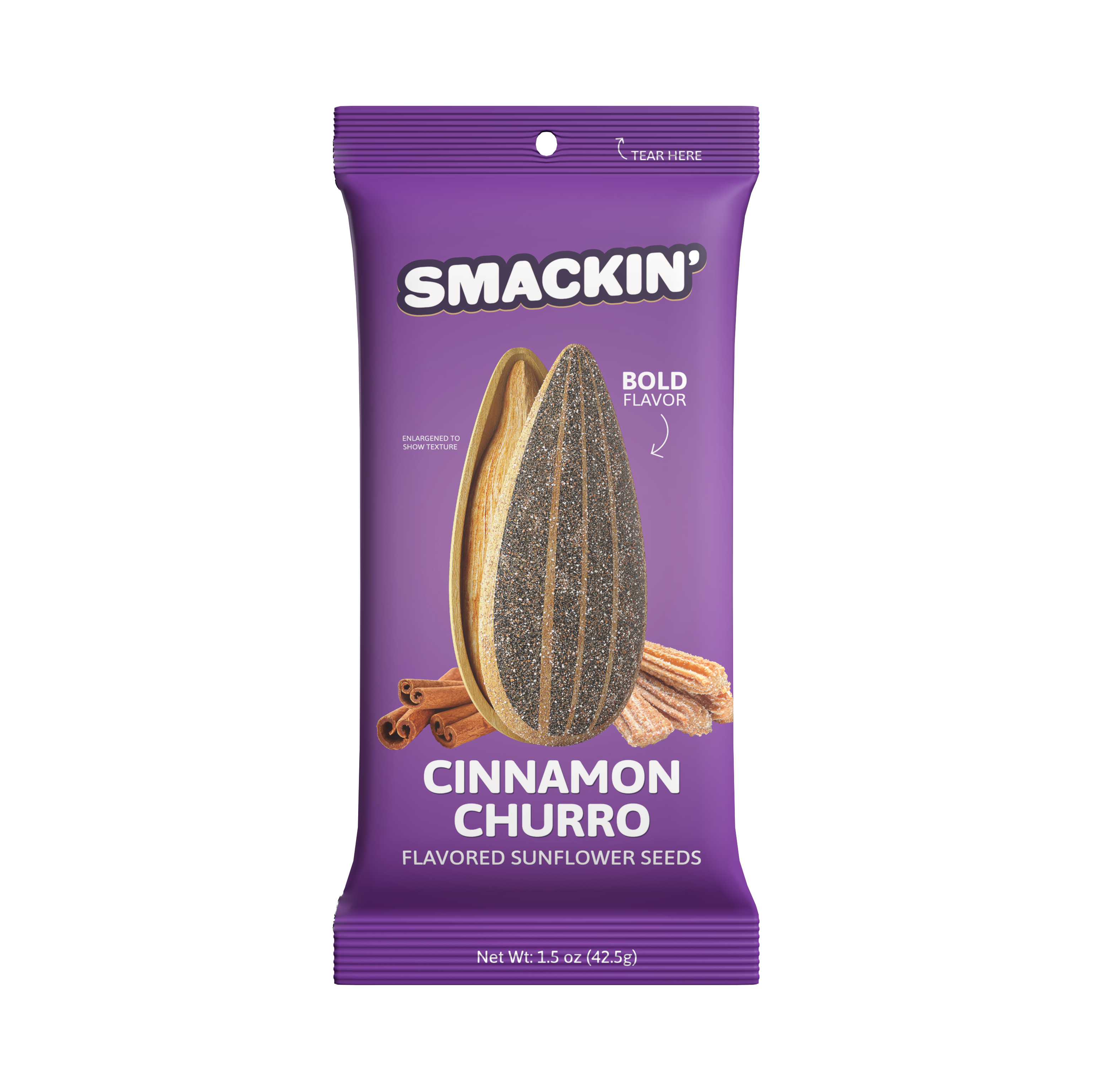 CINNAMON CHURRO