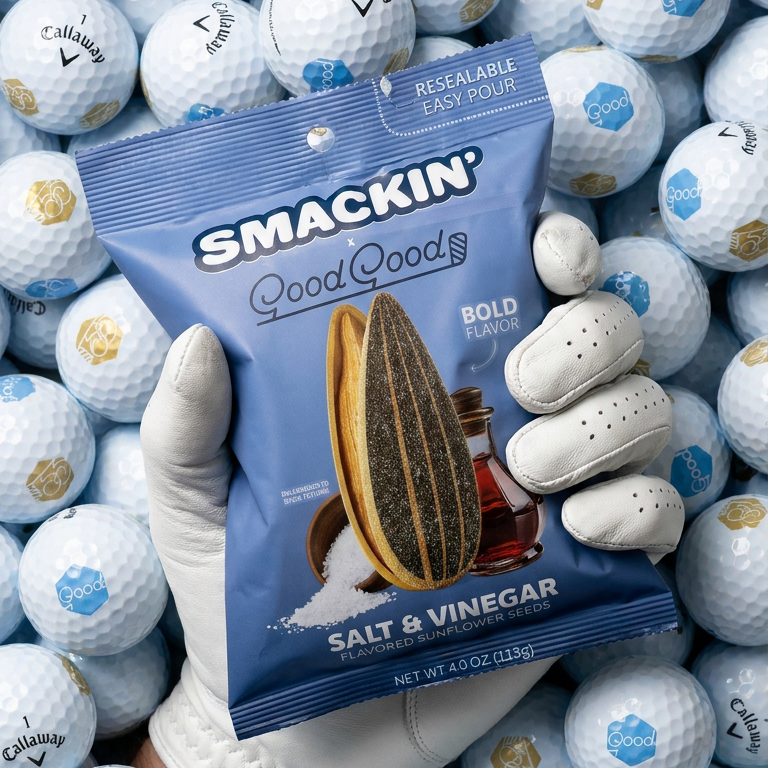 SMACKIN' Good Good Salt & Vinegar product image