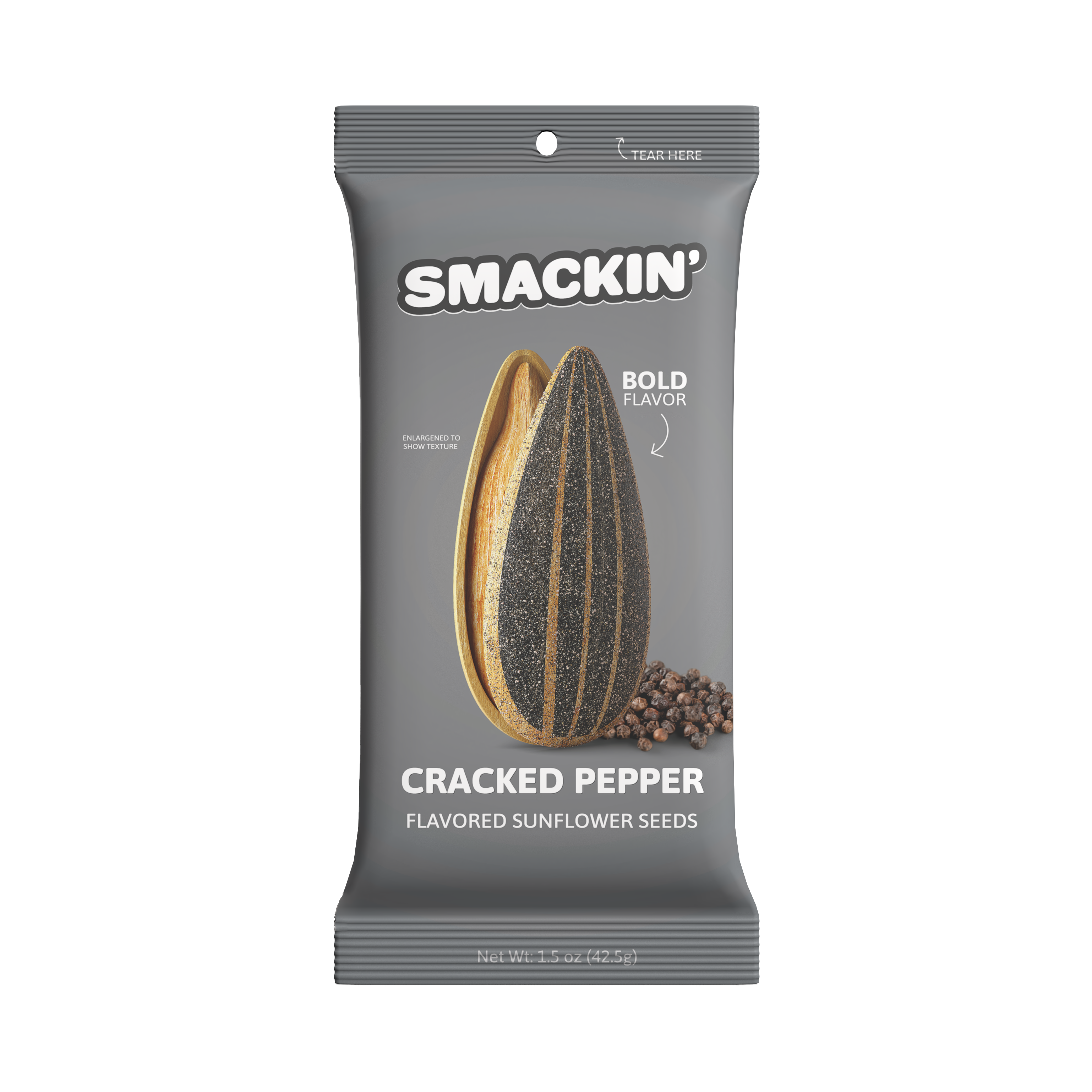 CRACKED PEPPER