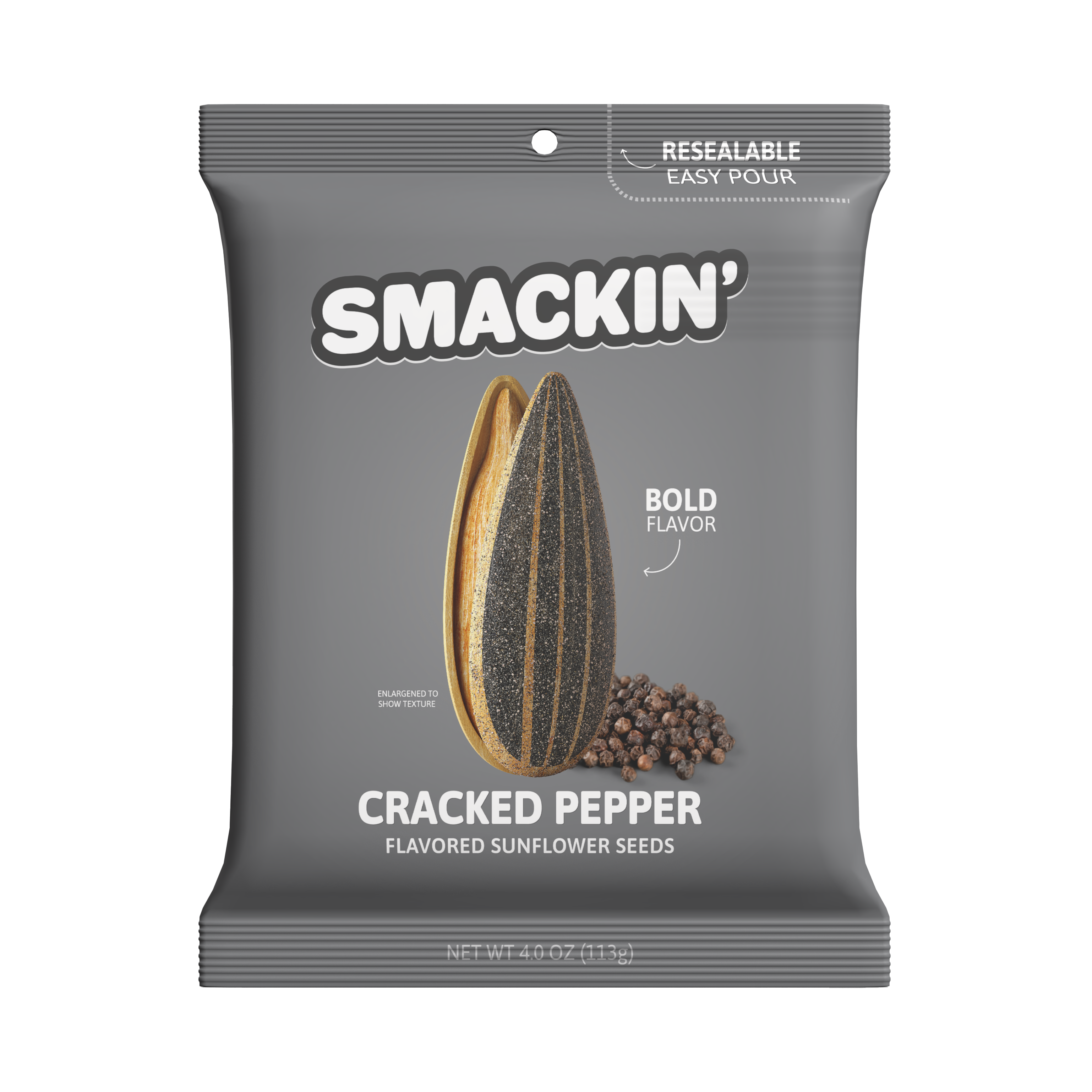 CRACKED PEPPER