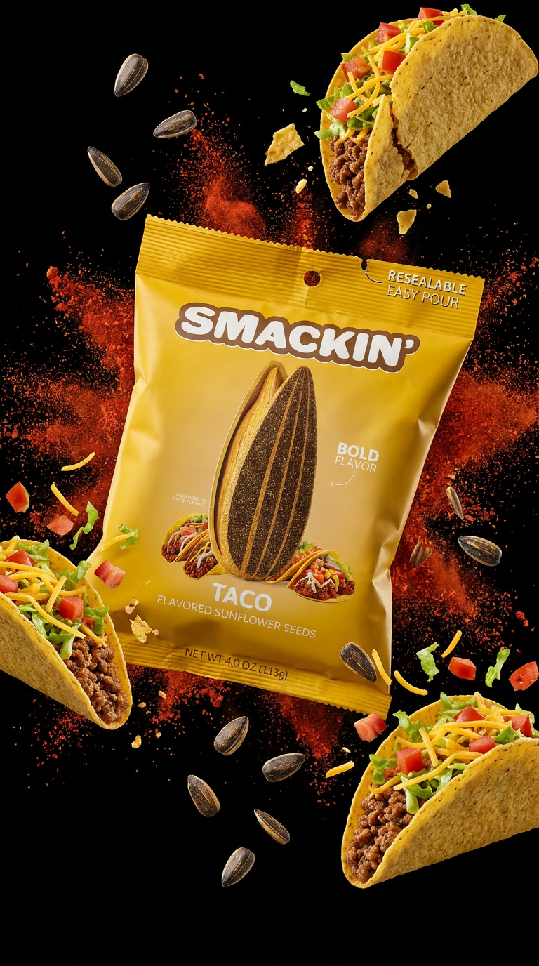 2 FREE TACO Bags + 12 Bag Variety Pack