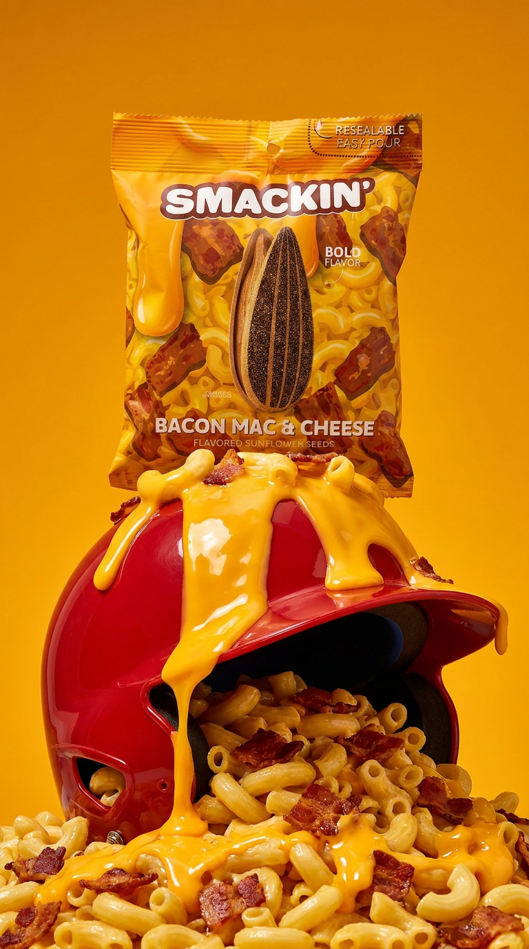 BACON MAC & CHEESE