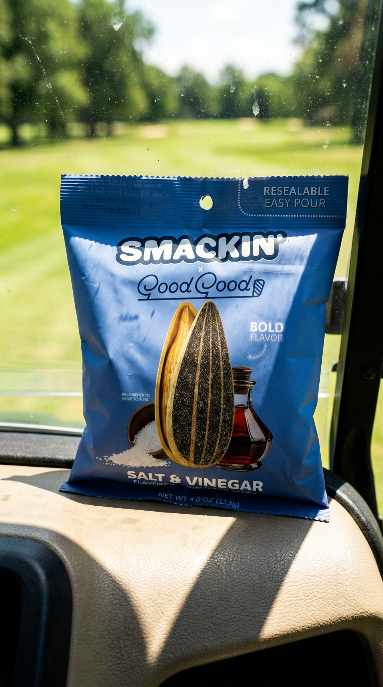 GOOD GOOD SALT & VINEGAR