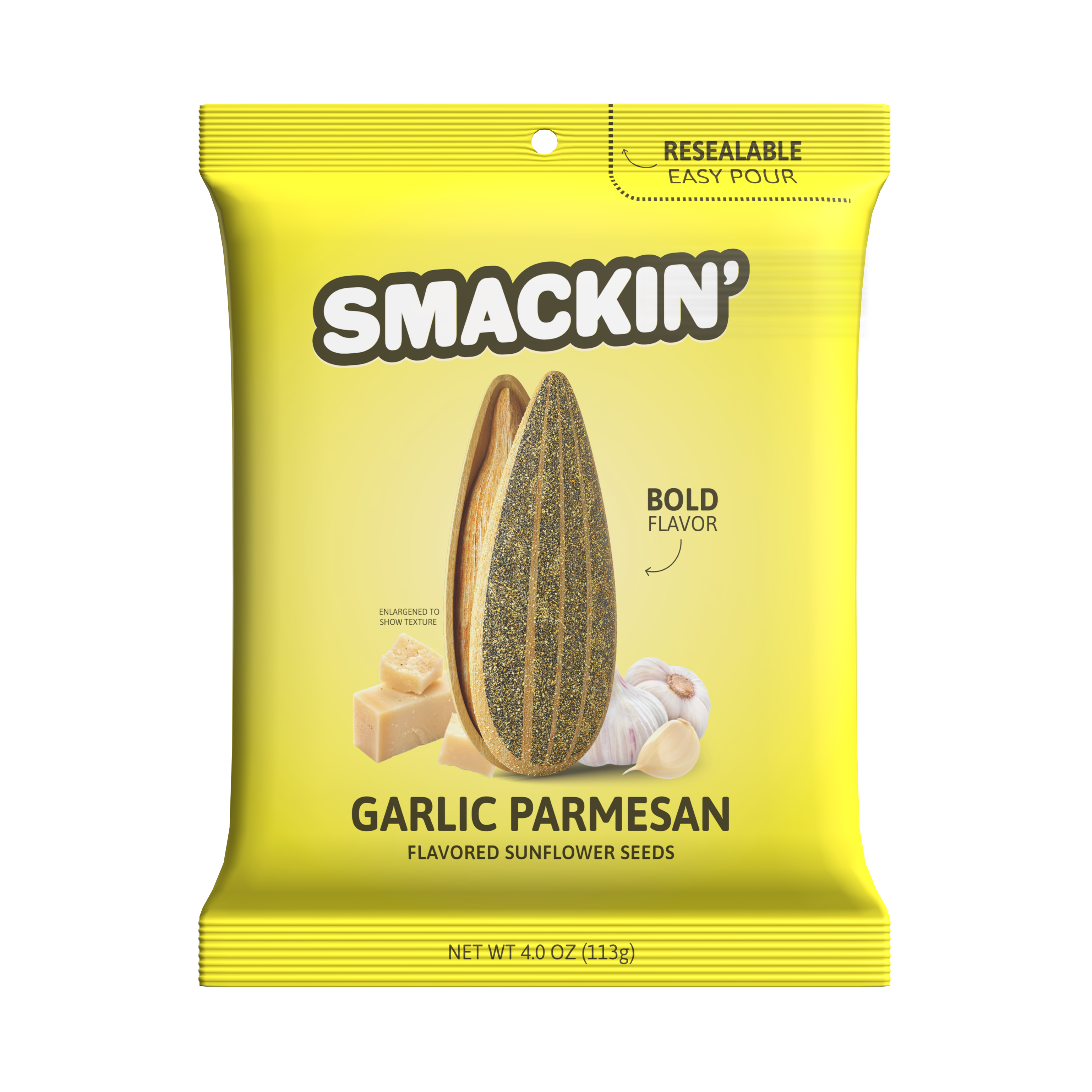 GARLIC PARMESAN