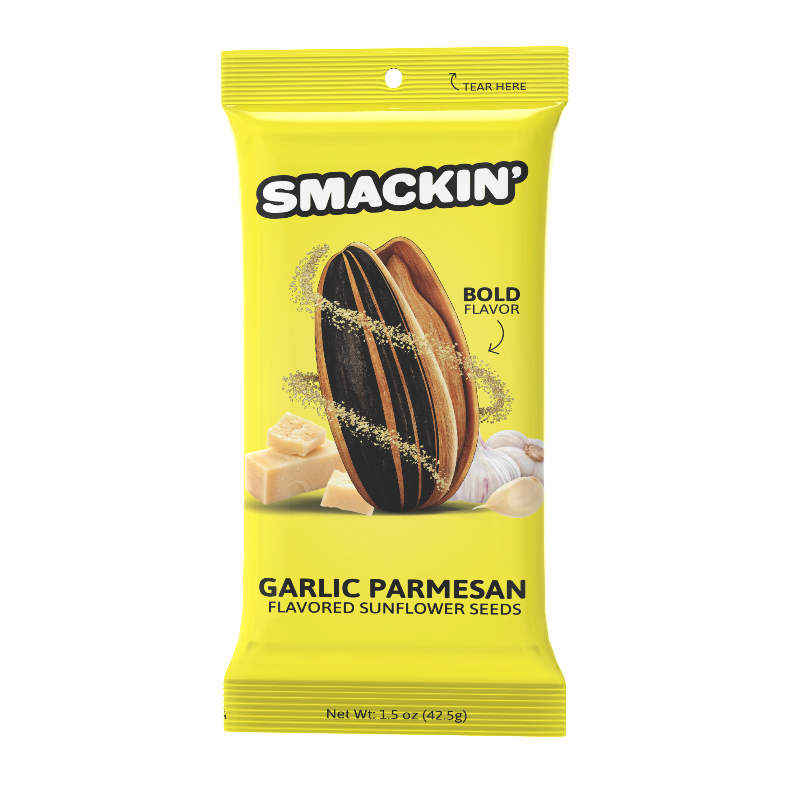 GARLIC PARMESAN