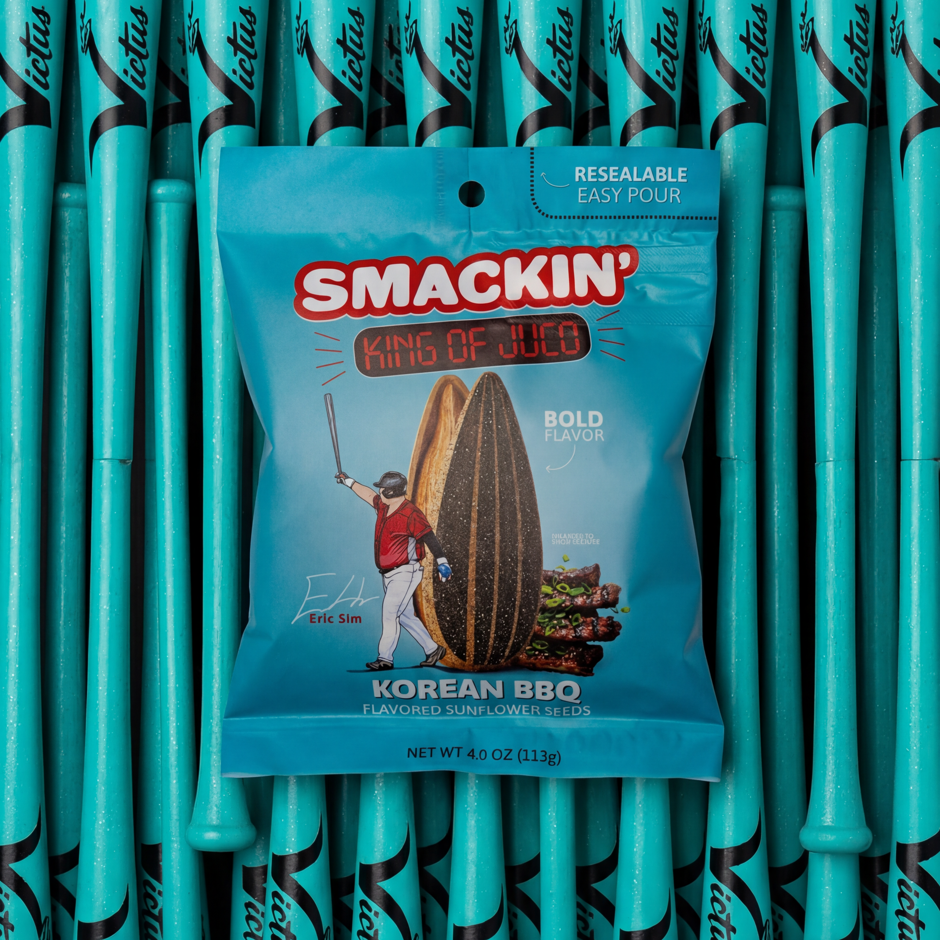 SMACKIN' King Of Juco's Korean BBQ product image