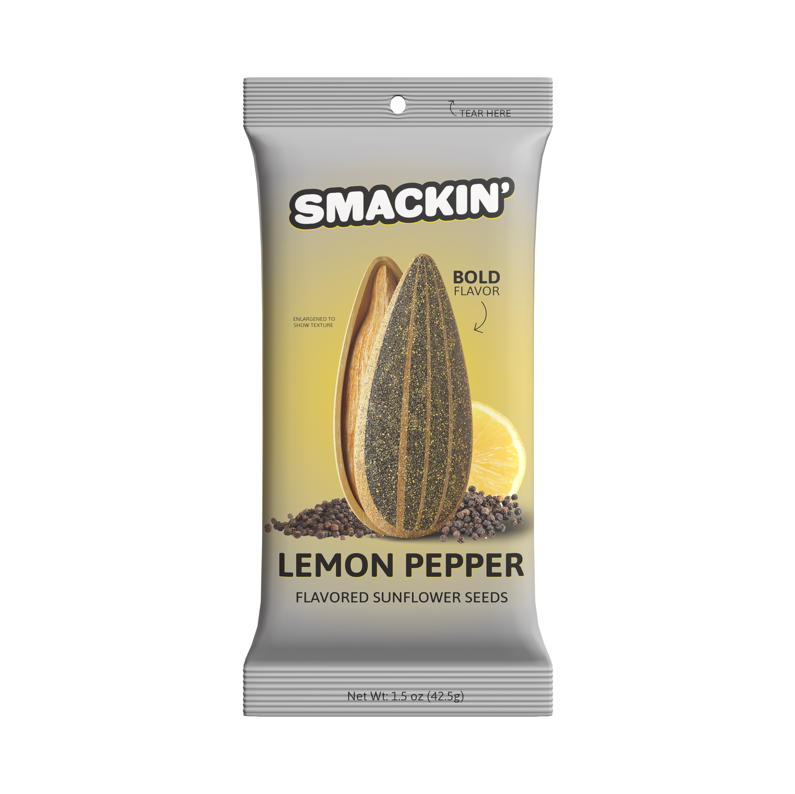 LEMON PEPPER