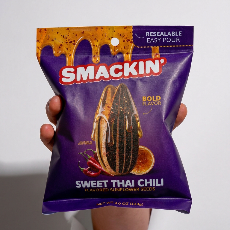 SMACKIN' Sweet Thai Chili product image