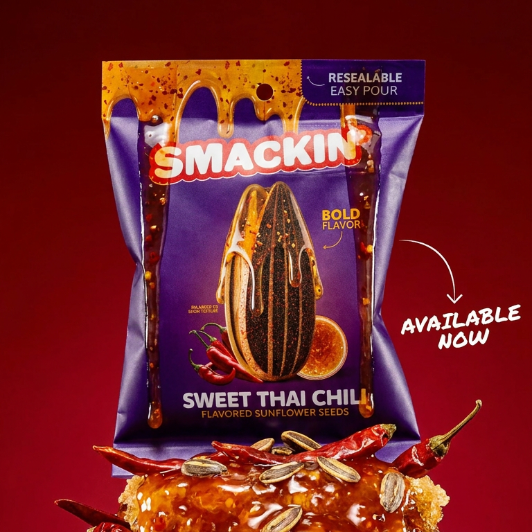 SMACKIN' Sweet Thai Chili product image