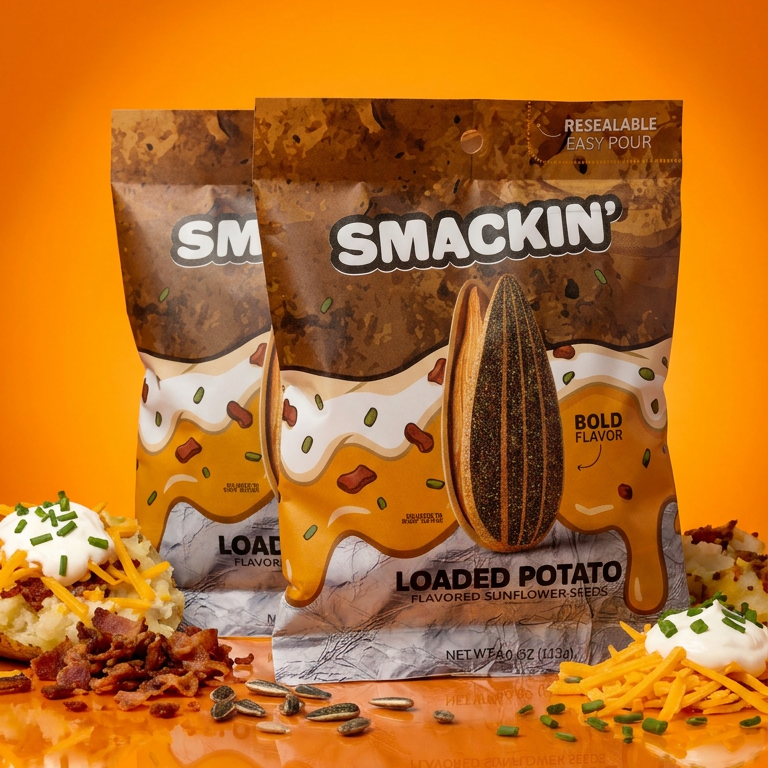 SMACKIN' Loaded Potato product image