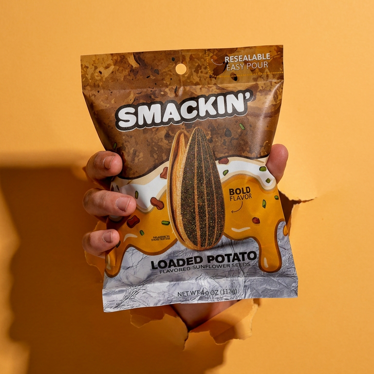 SMACKIN' Loaded Potato product image
