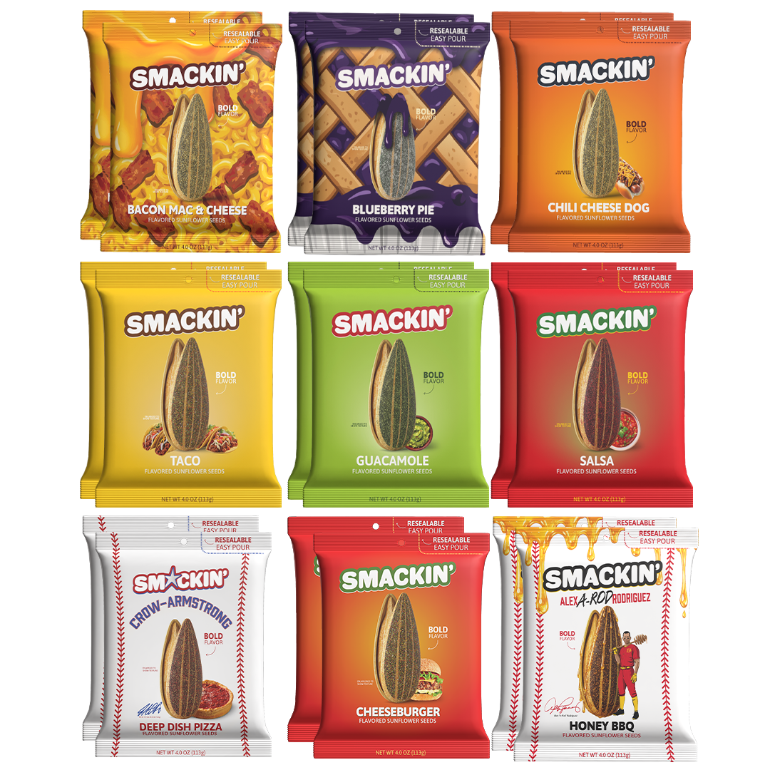 LIMITED EDITION VARIETY PACK