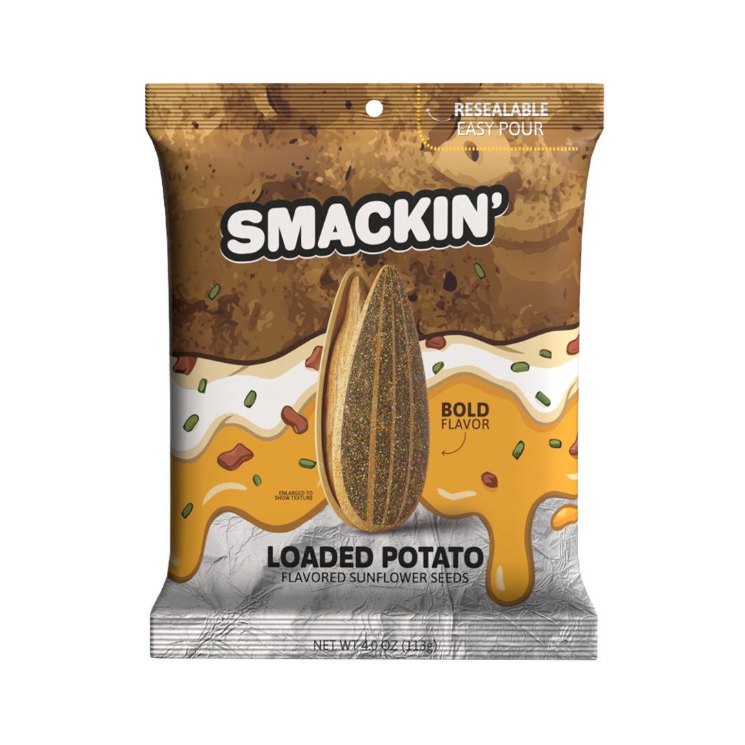 LOADED POTATO