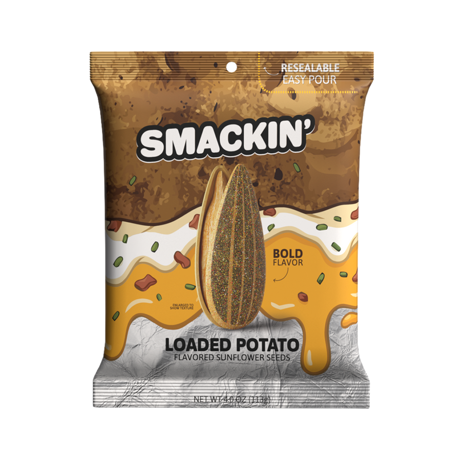LOADED POTATO