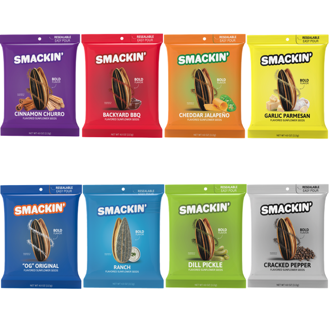 Variety Bag Sampler with Free Ranch